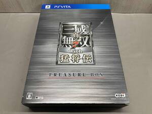 PSVITA 真・三國無双7 with 猛将伝