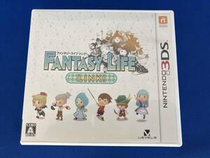 ニンテンドー3DS ファンタジーライフ LINK!