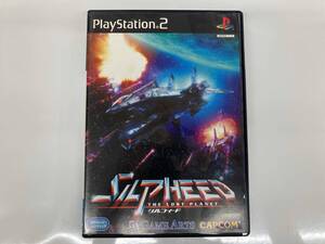 PS2 シルフィード ザ・ロスト プラネット