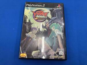 PS2 ヴァンパイア ダークストーカーズ コレクション