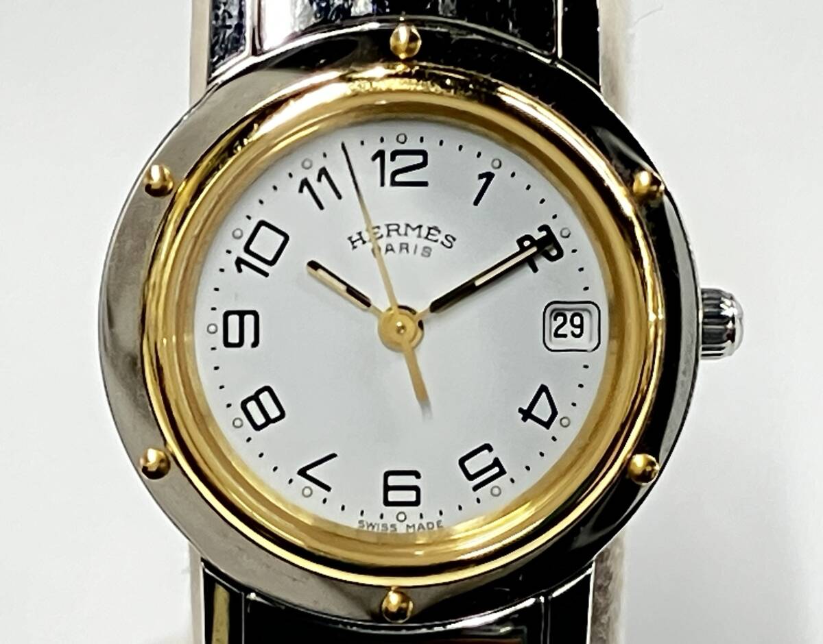 エルメス 時計 ジャンク品 Yahoo!オークション -「ジャンク」(クリッパー) (エルメス)の