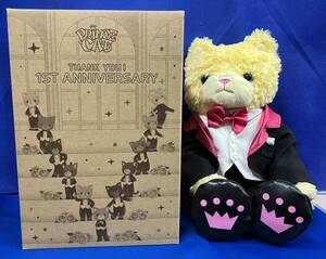 ジャンク うたのプリンスさま PRINCE CAT 1st アニバーサリーセット 「ロージー」 アニバーサリーキャット 欠品 ダメージあり