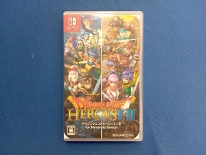 ニンテンドースイッチ ドラゴンクエストヒーローズⅠ・Ⅱ for Nintendo Switch