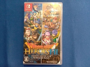 ニンテンドースイッチ ドラゴンクエストヒーローズⅠ・Ⅱ for Nintendo Switch