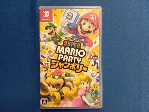 ニンテンドースイッチ スーパー マリオパーティ ジャンボリー
