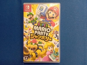 ニンテンドースイッチ スーパー マリオパーティ ジャンボリー