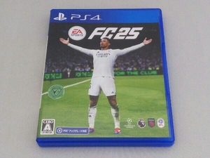 PS4 EA SPORTS FC 25