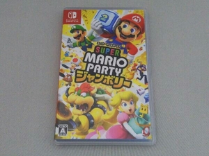 ニンテンドースイッチ スーパー マリオパーティ ジャンボリー