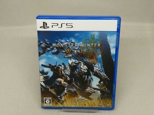 【PS5】モンスターハンターワイルズ