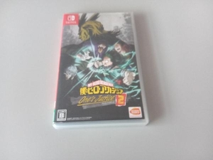 ニンテンドースイッチ 僕のヒーローアカデミア One's Justice 2