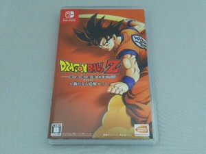 ニンテンドースイッチ ドラゴンボールZ KAKAROT + 新たなる覚醒セット