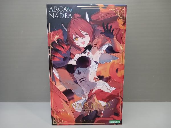 アルカナディア シャルメド ショップ限定アクリルプレート付き