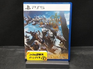 PS5 モンスターハンターワイルズ