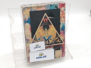 ファミリーコンピュータ イース2