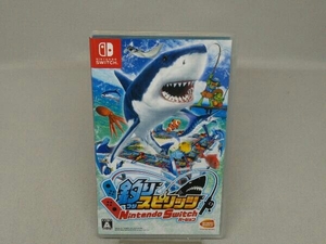 【Switch】ニンテンドースイッチ 釣りスピリッツ Nintendo Switchバージョン