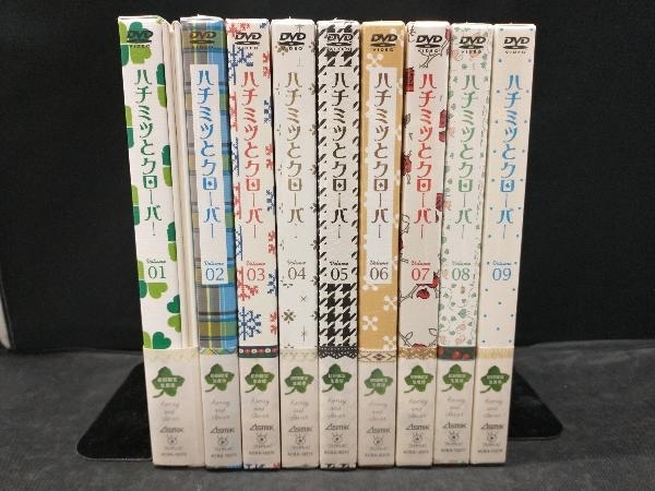 Amazon.co.jp: ハチミツとクローバー 全9巻セット [マーケット