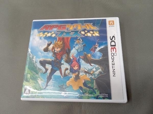 説明書なし ニンテンドー3DS RPGツクール フェス