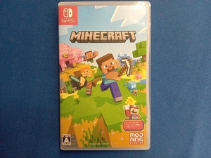 ニンテンドースイッチ Minecraft