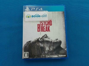 PS4 サイコブレイク