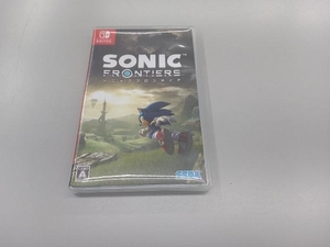 ニンテンドースイッチ ソニックフロンティア