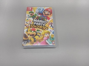 ニンテンドースイッチ スーパー マリオパーティ ジャンボリー