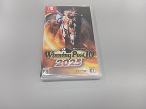 ニンテンドースイッチ Winning Post 10 2025