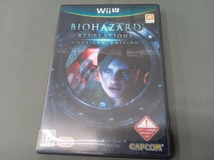 WiiU バイオハザード リベレーションズ アンベールド エディション