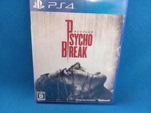 PS4 サイコブレイク