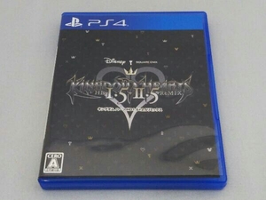PS4 キングダムハーツ -HD 1.5+2.5 リミックス-