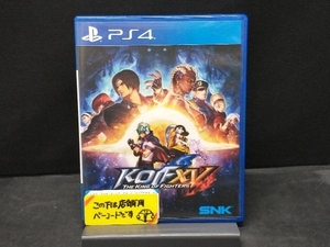 PS4 THE KING OF FIGHTERS ⅩⅤ