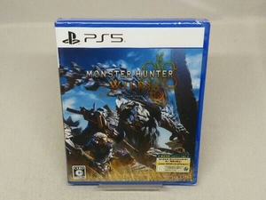 【未開封・PS5】モンスターハンターワイルズ