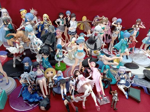 2025年最新】Yahoo!オークション -フィギュア まとめ売りの中古