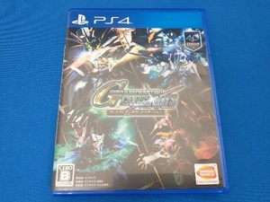PS4 SDガンダム ジージェネレーション クロスレイズ <プレミアムGサウンドエディション>