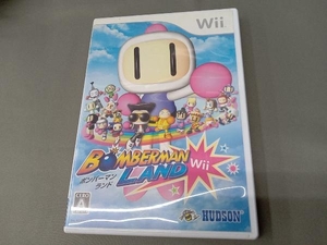 Wii ボンバーマンランドWii