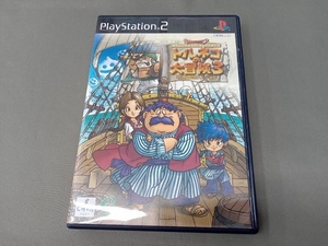 PS2 ドラゴンクエストキャラクターズ トルネコの大冒険3