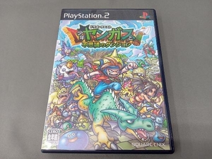PS2 ドラゴンクエスト 少年ヤンガスと不思議のダンジョン