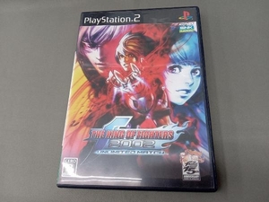 PS2 THE KING OF FIGHTERS 2002 UNLIMITED MATCH