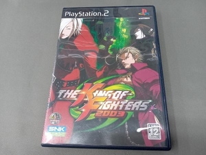 PS2 THE KING OF FIGHTERS 2003