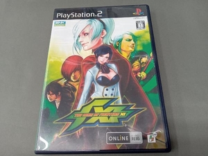PS2 ザ・キング・オブ・ファイターズ ⅩⅠ