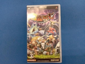 PSP 極魔界村