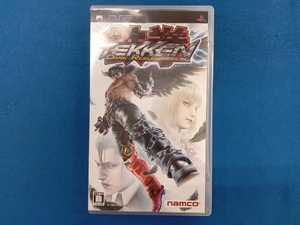 PSP 鉄拳 DARK RESURRECTION(ダーク・リザレクション)