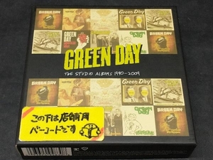 グリーン・デイ CD 【輸入盤】GREEN DAY: THE STUDIO ALBUMS 1990-2009