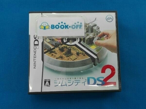 ニンテンドーDS シムシティDS2 ~古代から未来へ続くまち~
