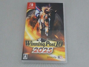 ニンテンドースイッチ Winning Post 10 2025