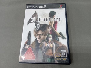 PS2 バイオハザード4