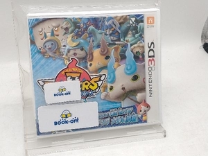 ニンテンドー3DS 【メダルなし】妖怪ウォッチバスターズ 白犬隊