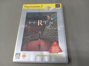 PS2 SIREN PS2 the Best(再販)