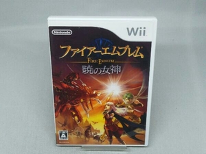 【Wii】ファイアーエムブレム 暁の女神