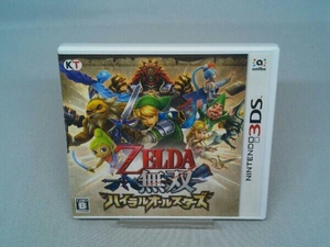 【3DS】ニンテンドー3DS ゼルダ無双 ハイラルオールスターズ