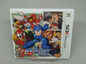 【3DS】ニンテンドー3DS ロックマン クラシックス コレクション